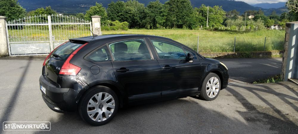 Citroën C4 1.6 HDi Business - 4
