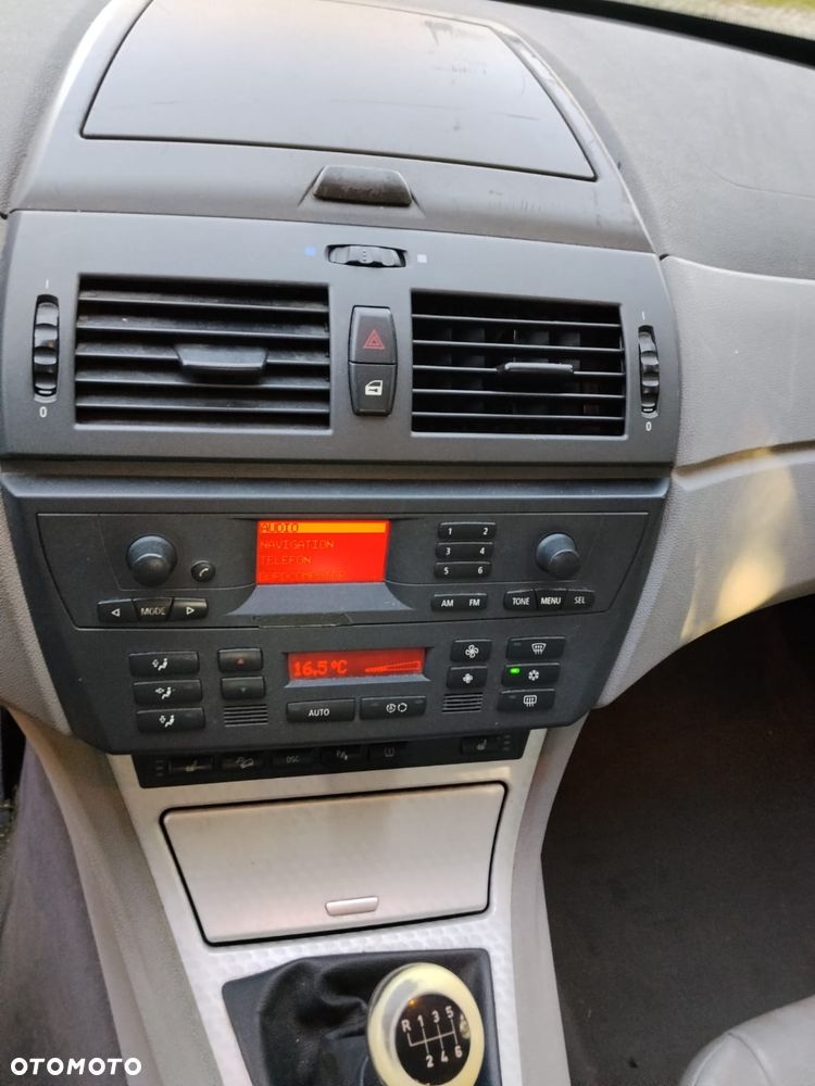 BMW X3 3.0d - 15