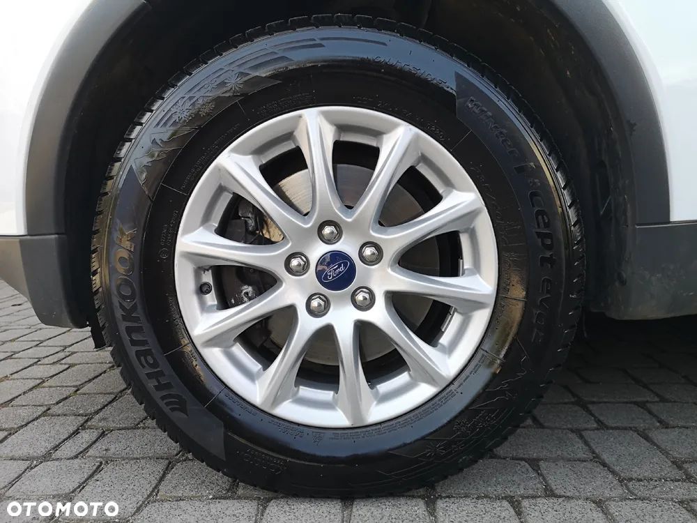 Ford Kuga 2.0 TDCi 2x4 Trend - 28