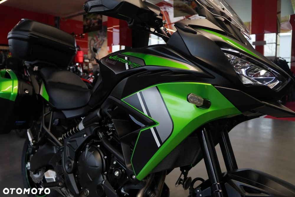 Kawasaki Versys 650 - 25