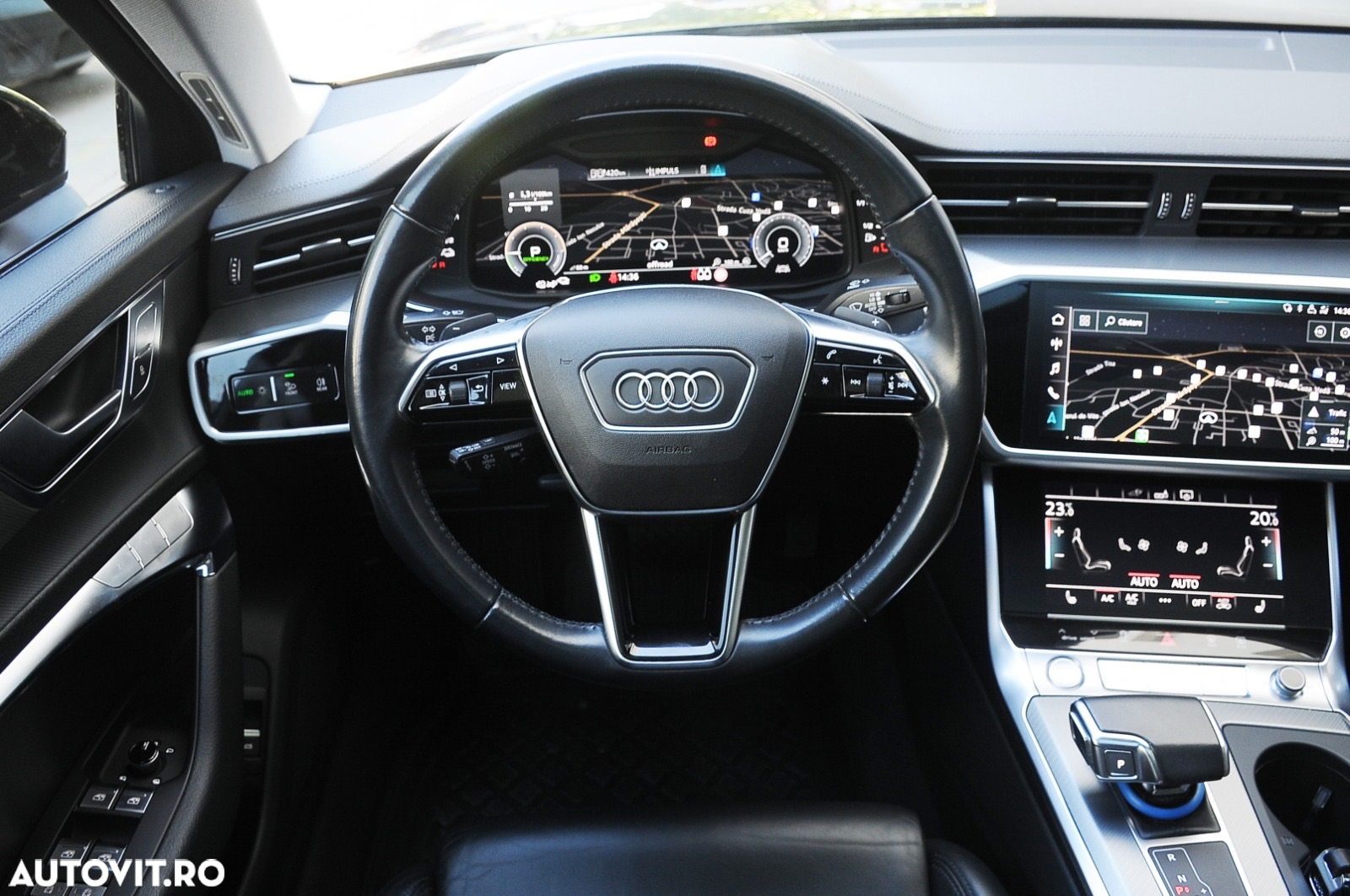 Audi A6 e-hybrid quattro 220 kW - 16