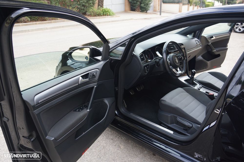 VW Golf 1.4 TSI BlueMotion Highline - 30