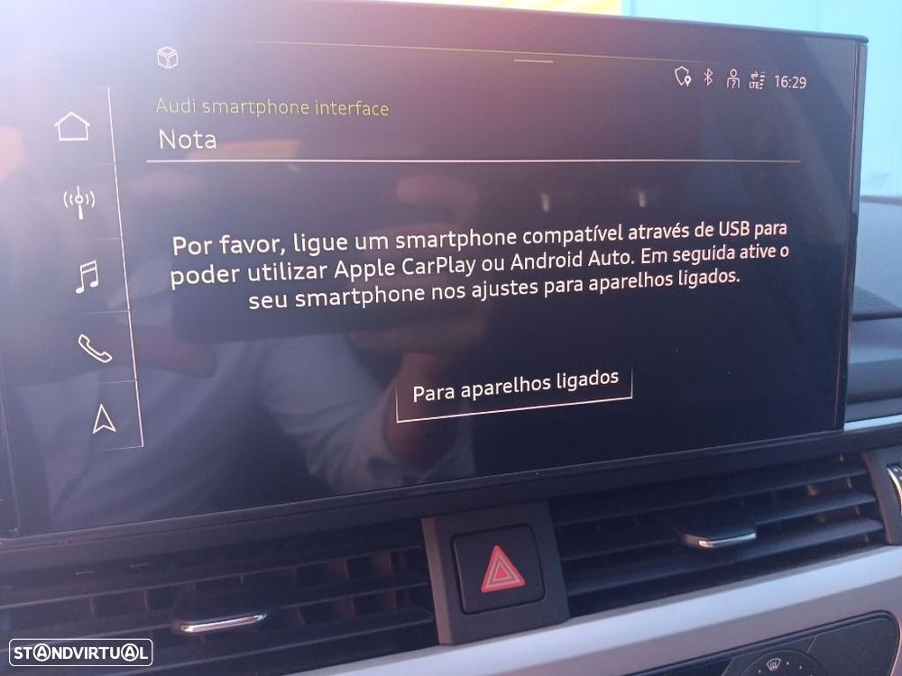 Audi A4 Avant 35 TDI S tronic - 21