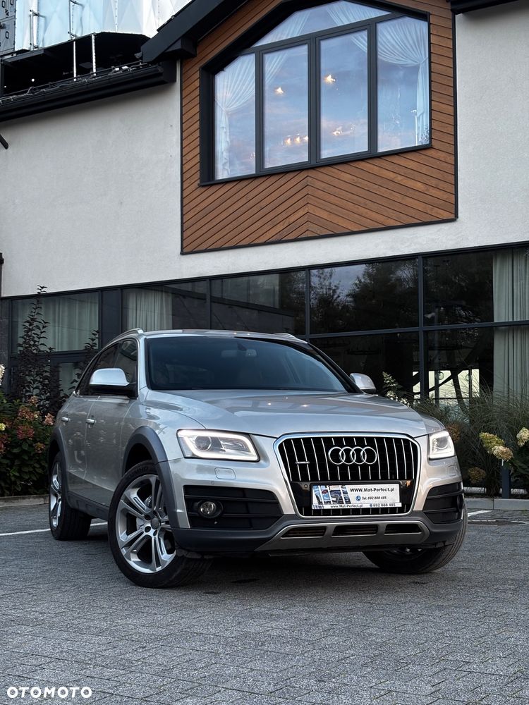 Audi Q5 2.0 TDI quattro S tronic - 2