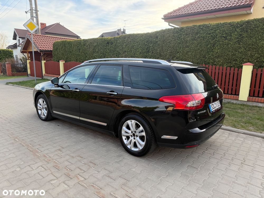 Citroën C5 HDi 165 FAP Exclusive - 4