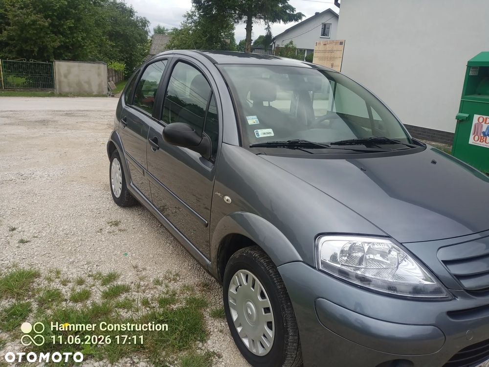 Citroën C3 1.4 SX - 1