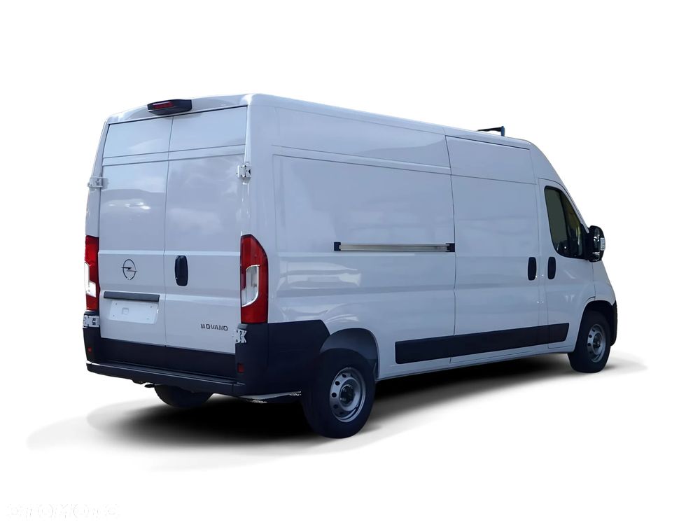 Opel Movano L3H2 140KM - 5