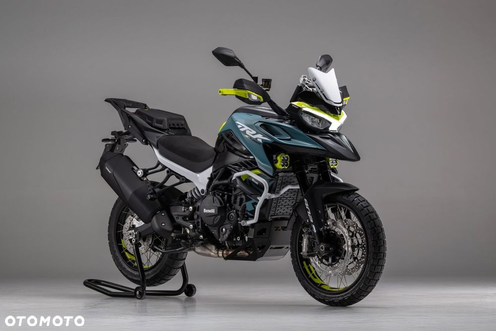 Benelli TRK 902 Xplorer - 3