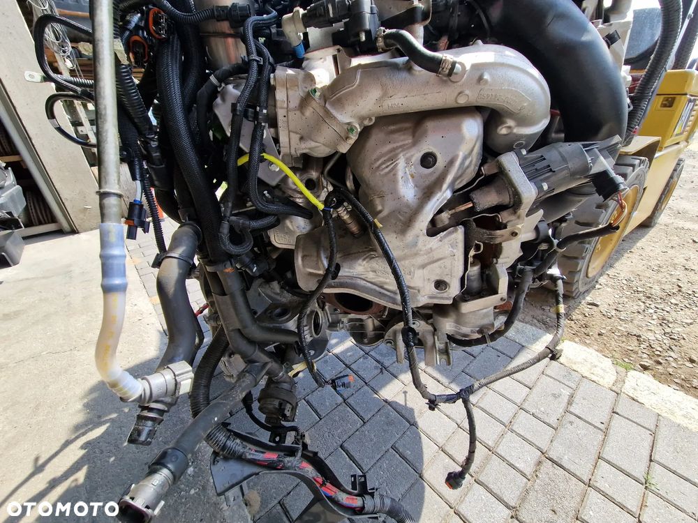 SILNIK RENAULT MASTER III IV 2,3 BT M9TG726 KOMPLETNY - 31