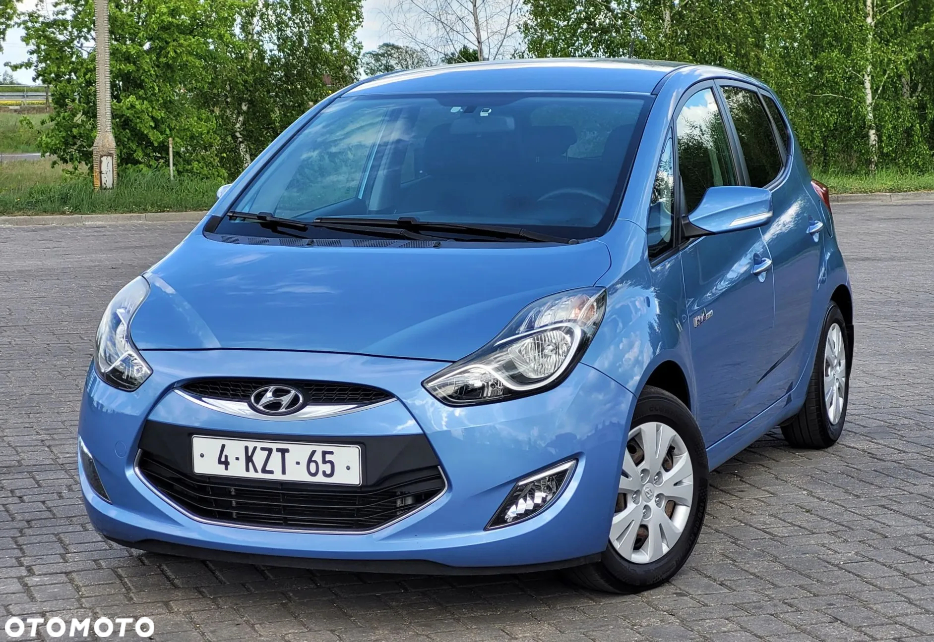 Hyundai ix20 1.6 blue Comfort - 2