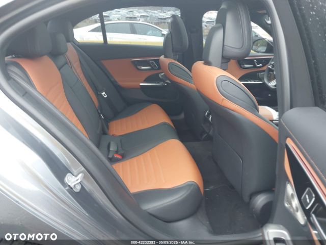 Mercedes-Benz Klasa C 300 4MATIC 9G-TRONIC - 6