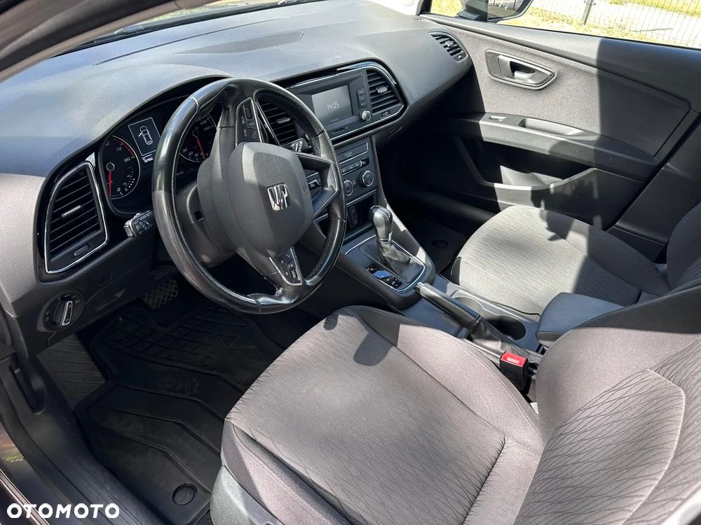 Seat Leon 1.4 TSI Style S&S DSG - 9