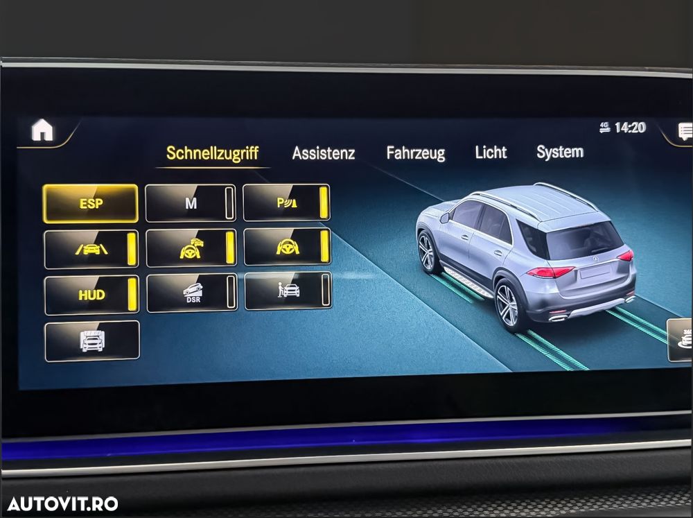 Mercedes-Benz GLE 350 de 4MATIC 9G-TRONIC AMG Line - 11