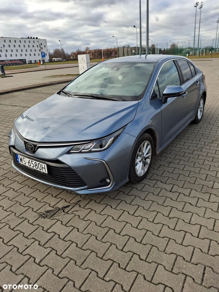 Toyota Corolla 1.5 Comfort - 4