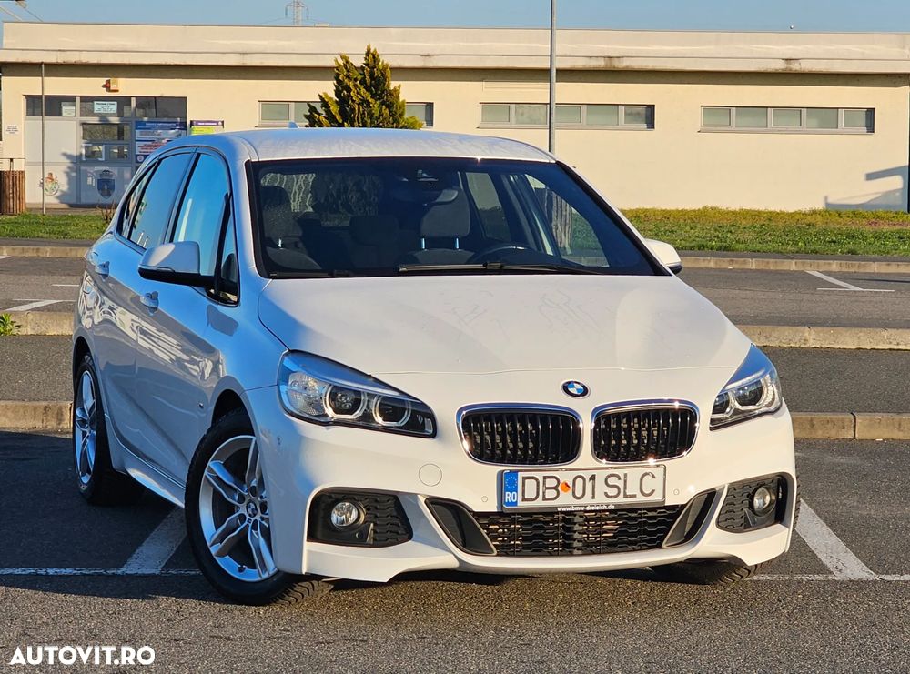 BMW Seria 2 218i M Sport - 1