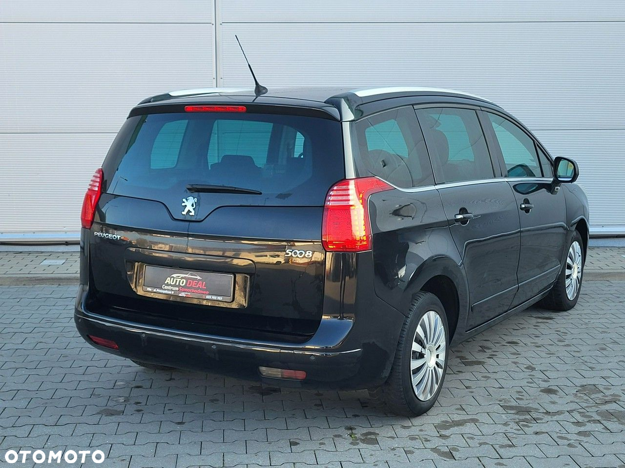 Peugeot 5008 2.0 BlueHDi Active 7os - 18