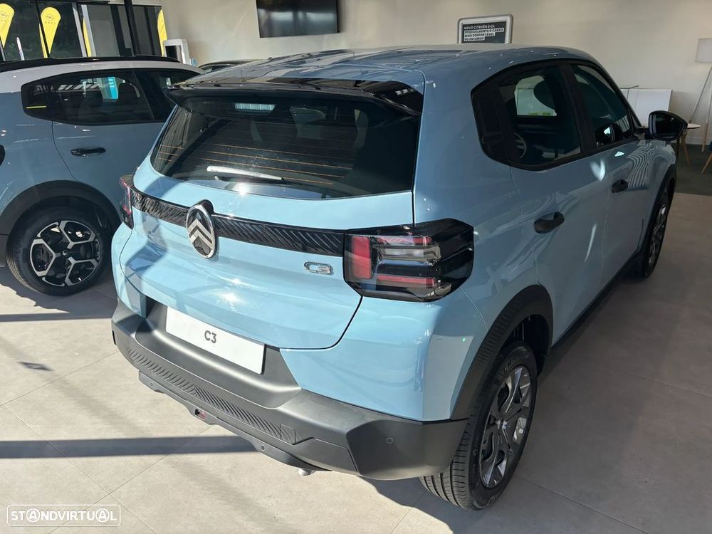 Citroën C3 1.2 Turbo You - 4