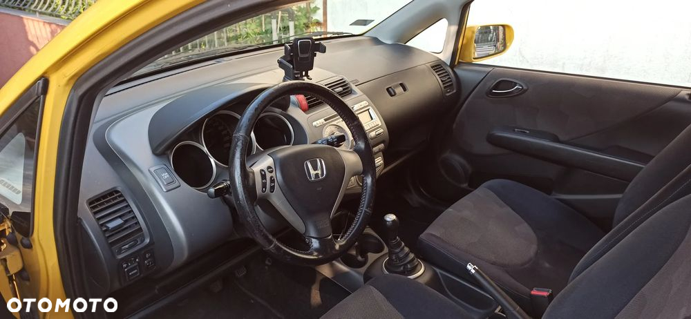 Honda Jazz - 3