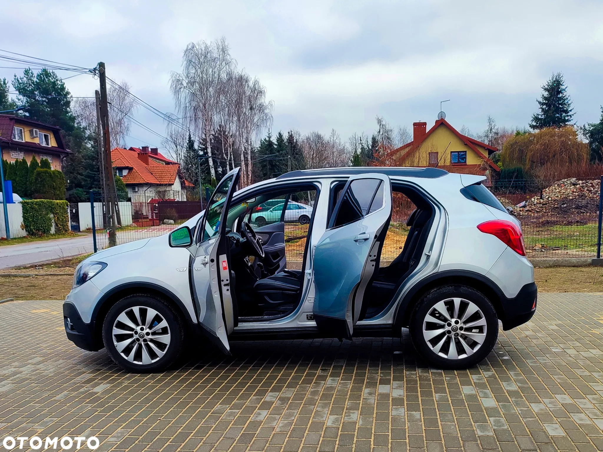 Opel Mokka 1.7 CDTI Cosmo S&S - 6