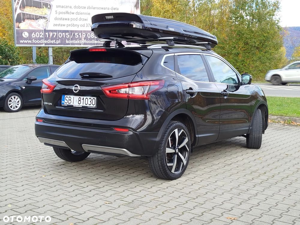 Nissan Qashqai 1.6 DCi Tekna - 4