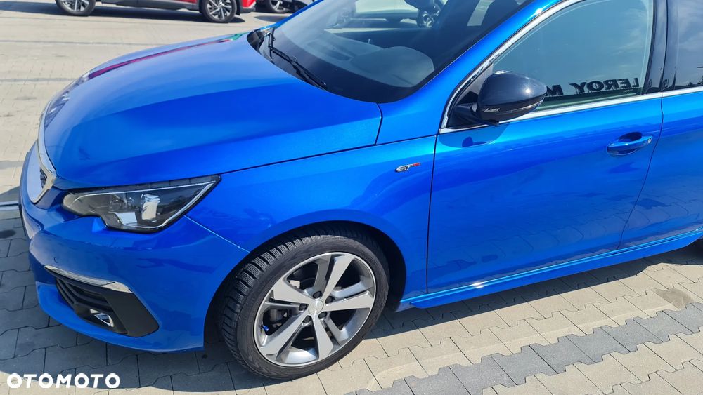 Peugeot 308 PureTech 130 GPF Stop & Start GT Pack - 6