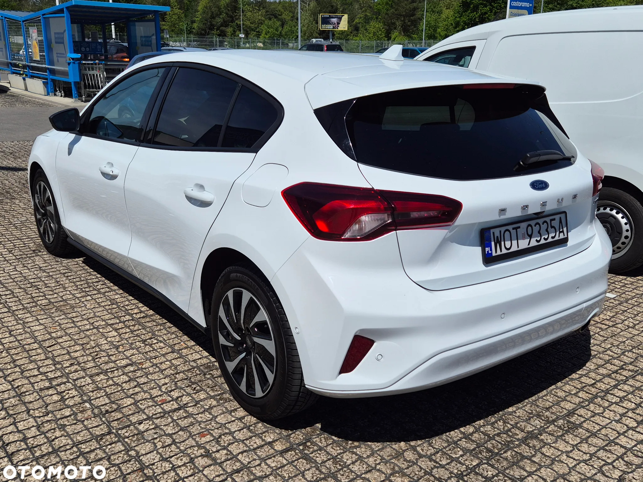 Ford Focus 1.0 EcoBoost mHEV Titanium - 39