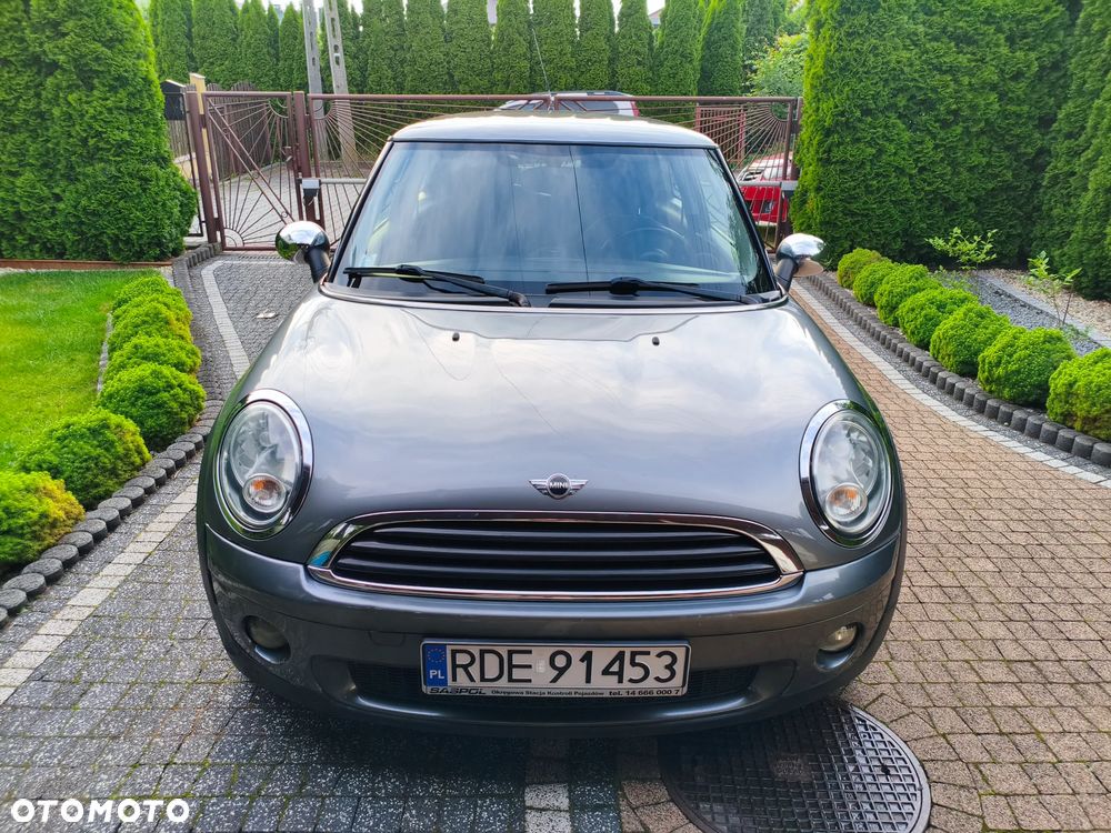 MINI ONE - 1