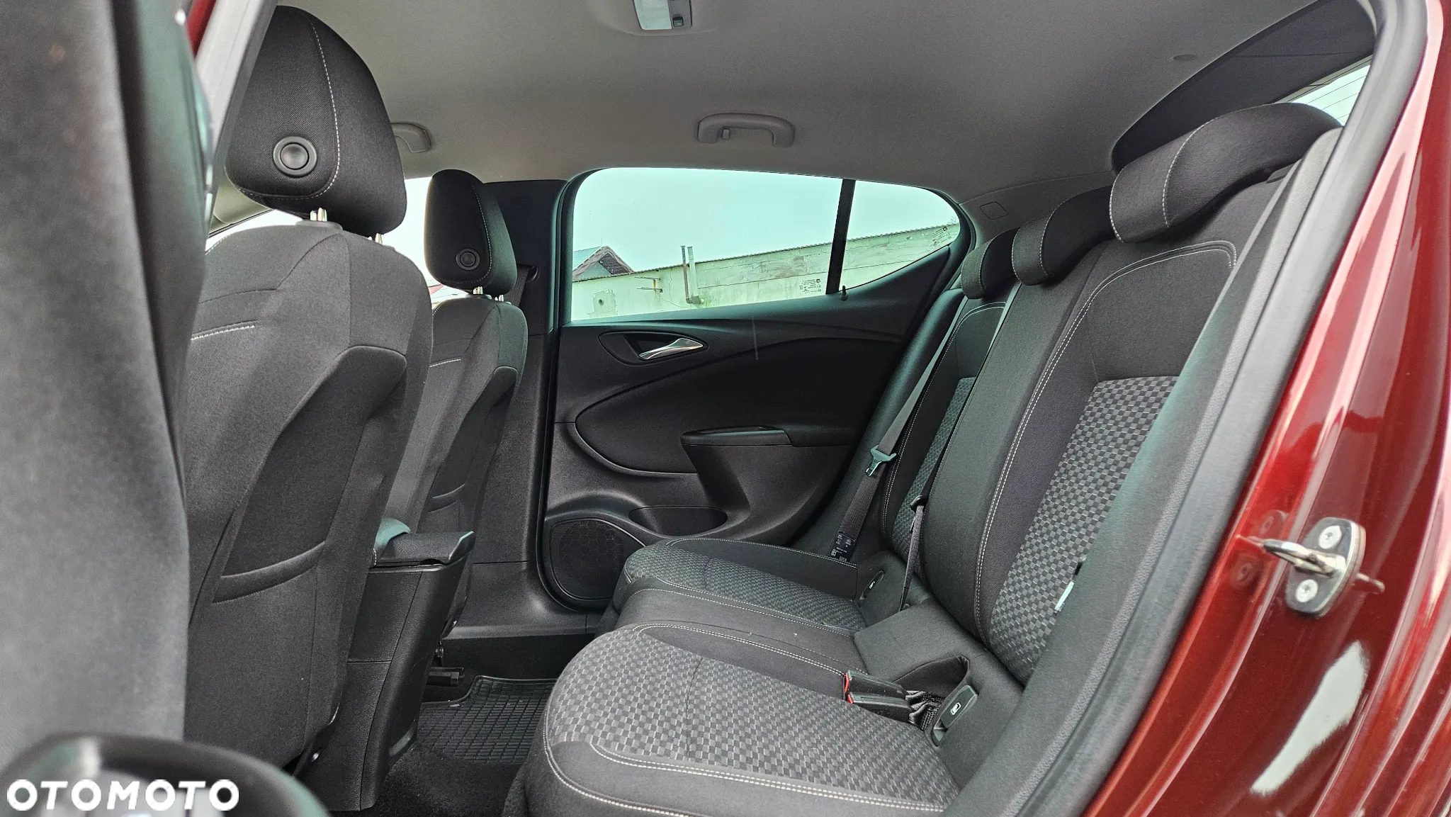 Opel Astra 1.4 Turbo Start/Stop Automatik Innovation - 8