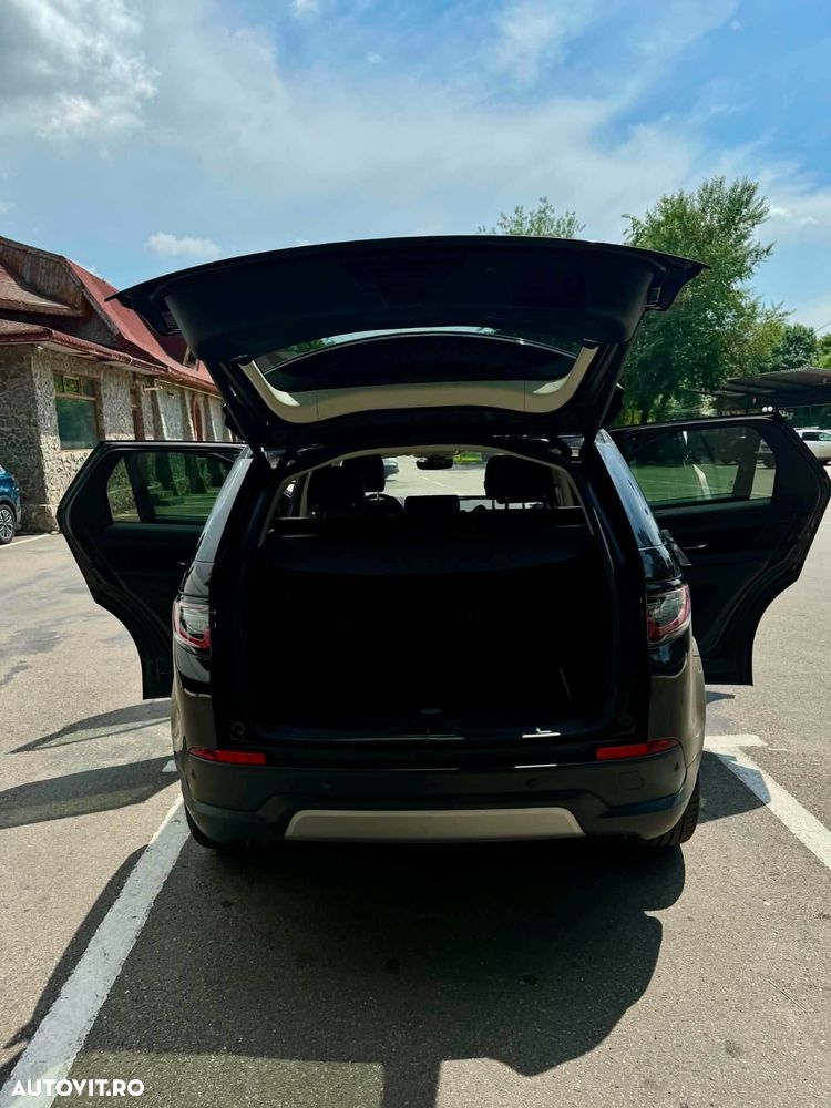 Land Rover Discovery Sport 2.0 P200 MHEV - 2