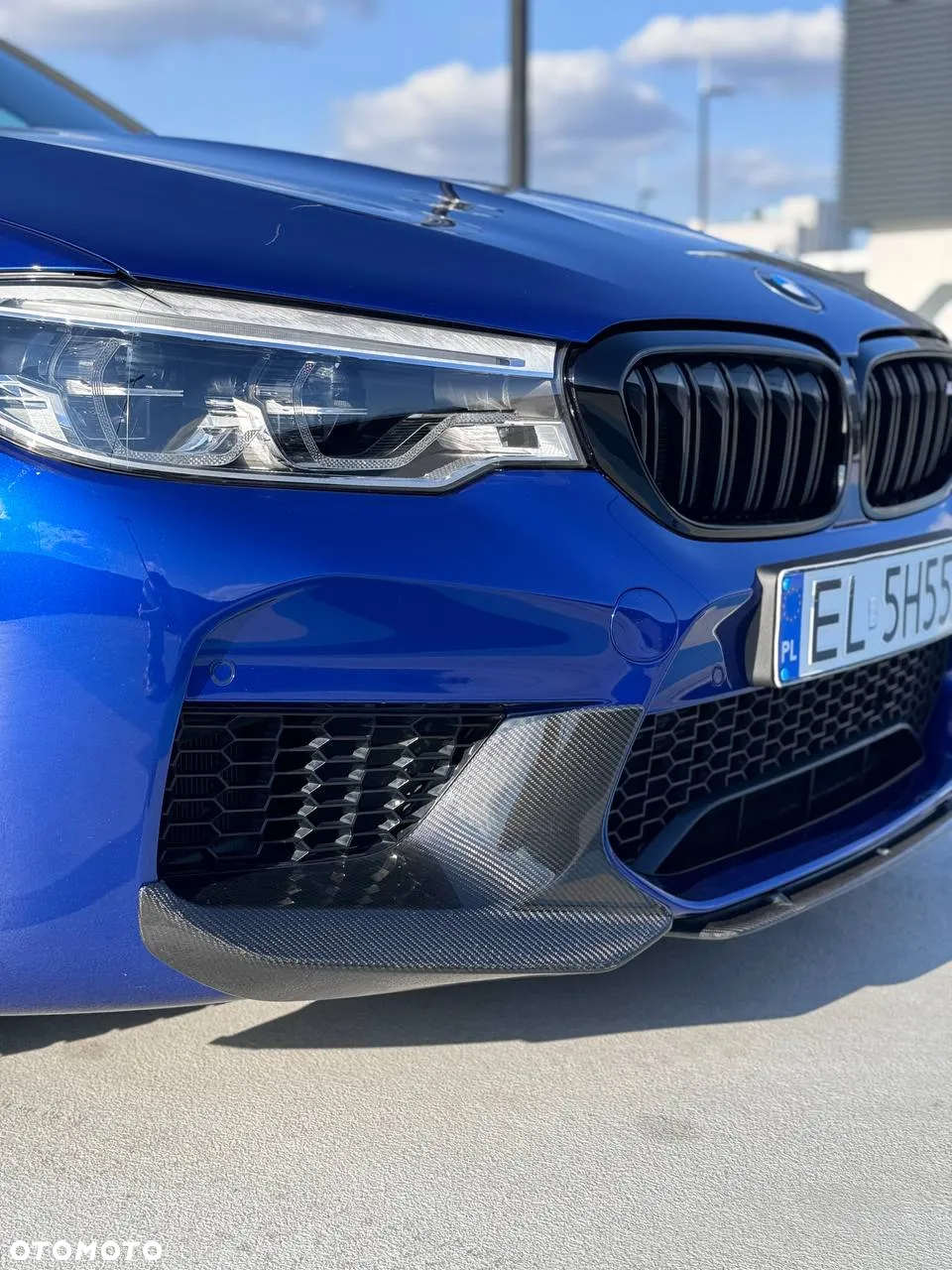 BMW M5 Standard - 2