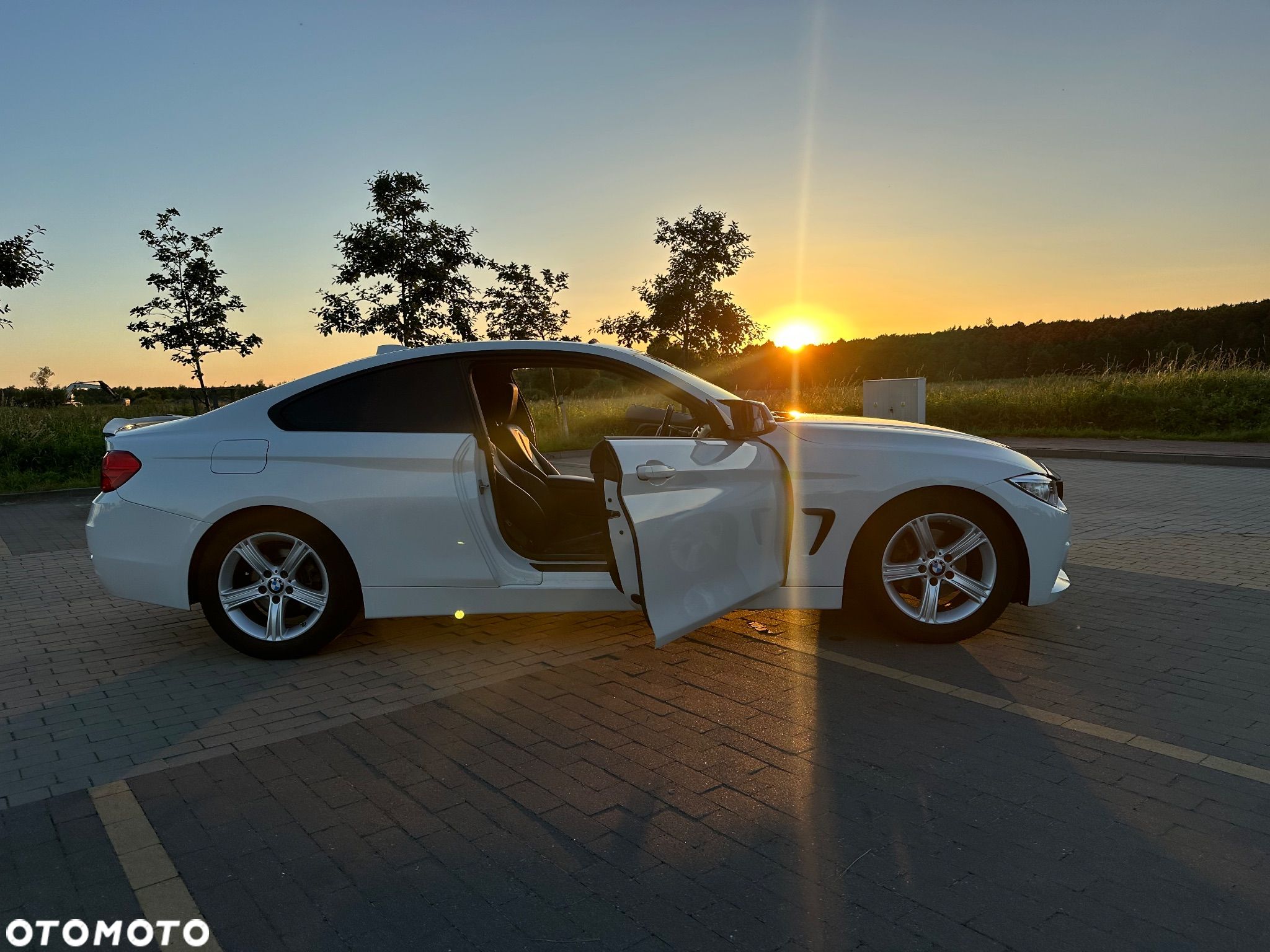 BMW Seria 4 428i Coupe - 1