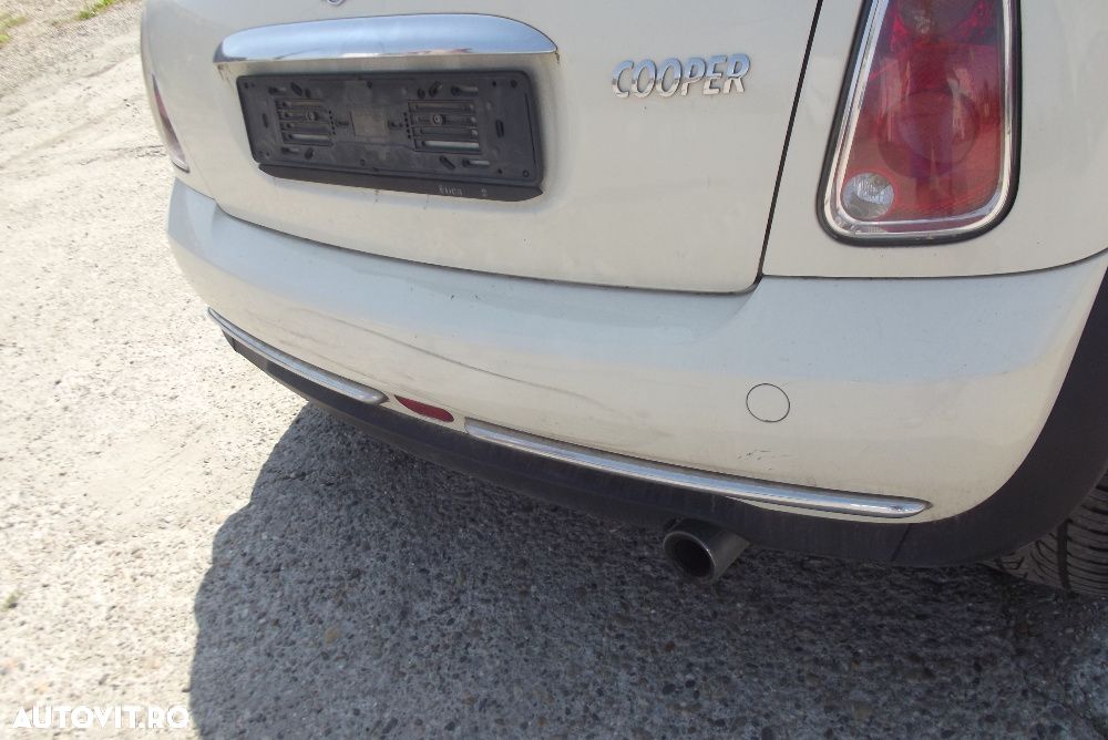 Bara spate Mini Cooper completa intacta Dezmembrez Mini Cooper 1.6 ben - 2