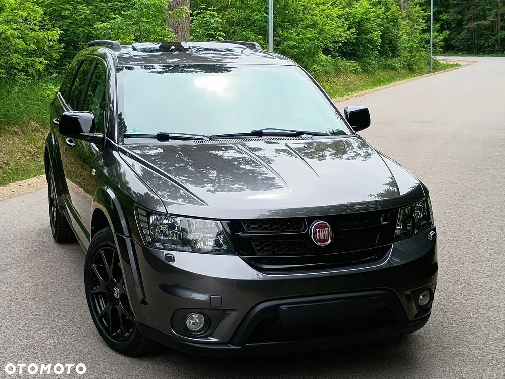 Fiat Freemont 2.0 Multijet Black Code AWD - 20