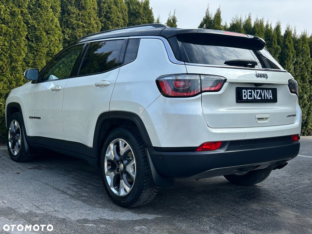 Jeep Compass 1.4 MultiAir Limited - 3