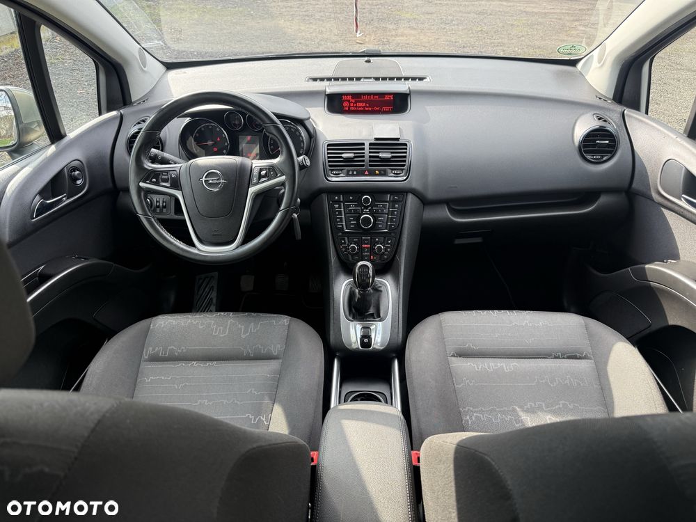 Opel Meriva - 7