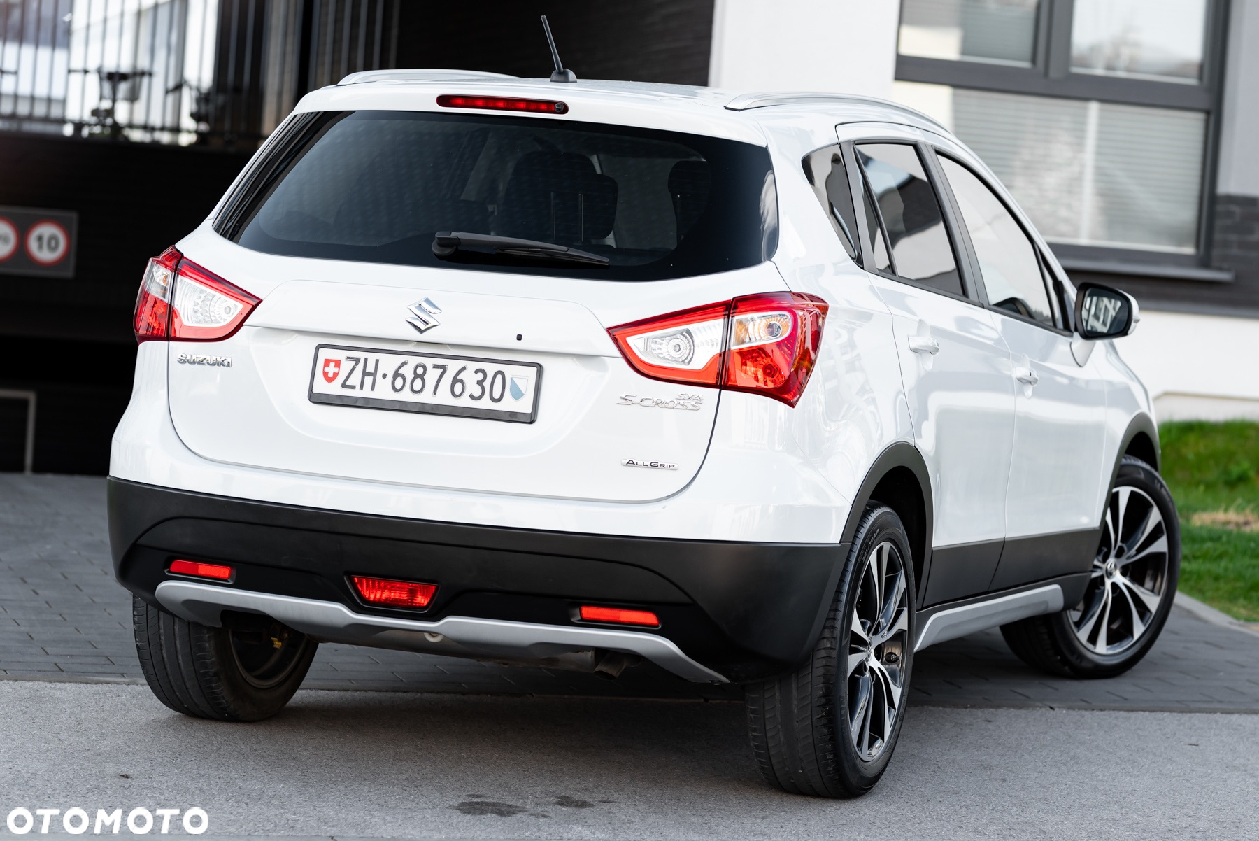 Suzuki SX4 S-Cross 1.6 VVT 4x4 Comfort - 17