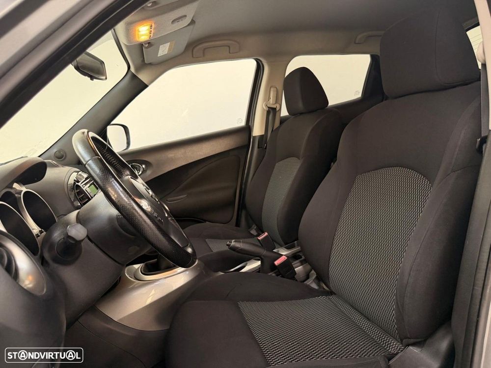 Nissan Juke 1.2 DIG-T Tekna Premium — fotografia 12