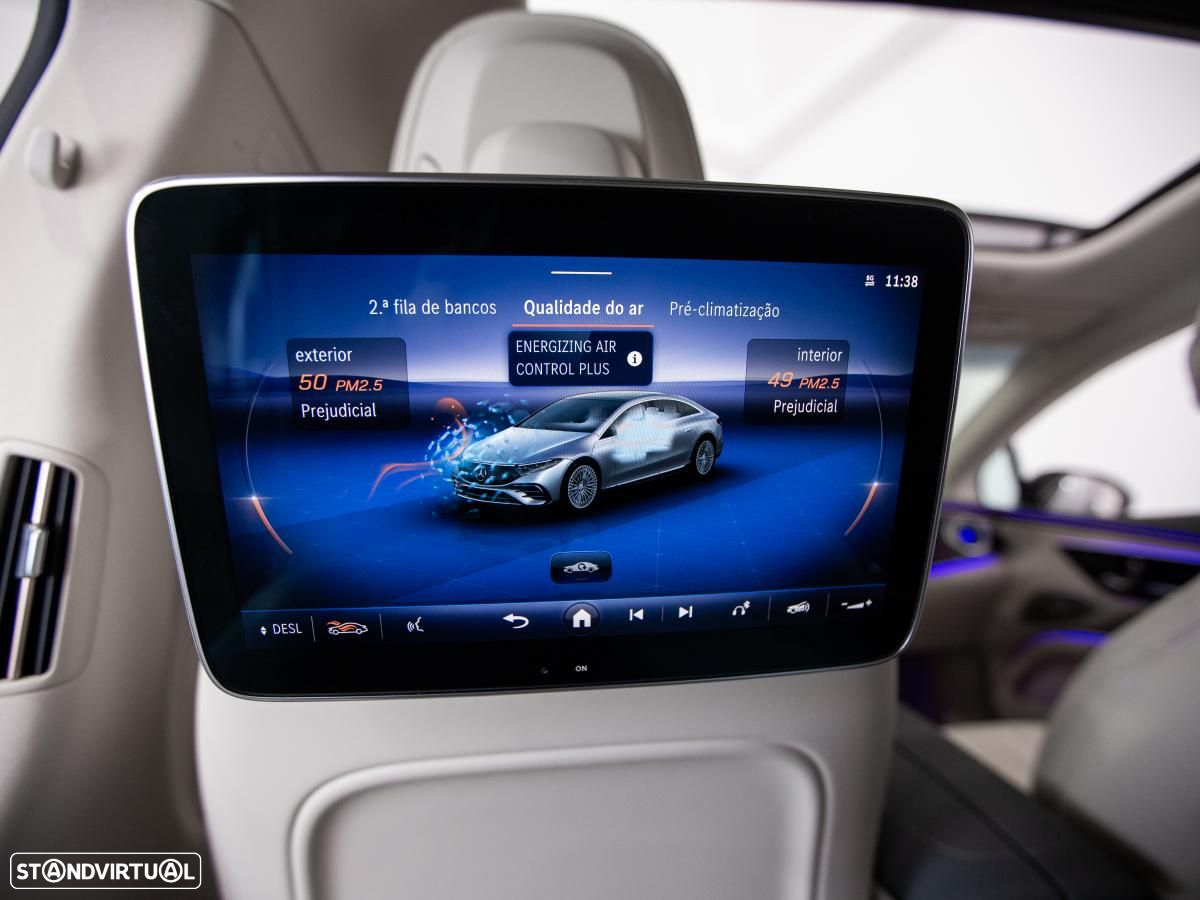Mercedes-Benz EQS 580 4Matic - 56