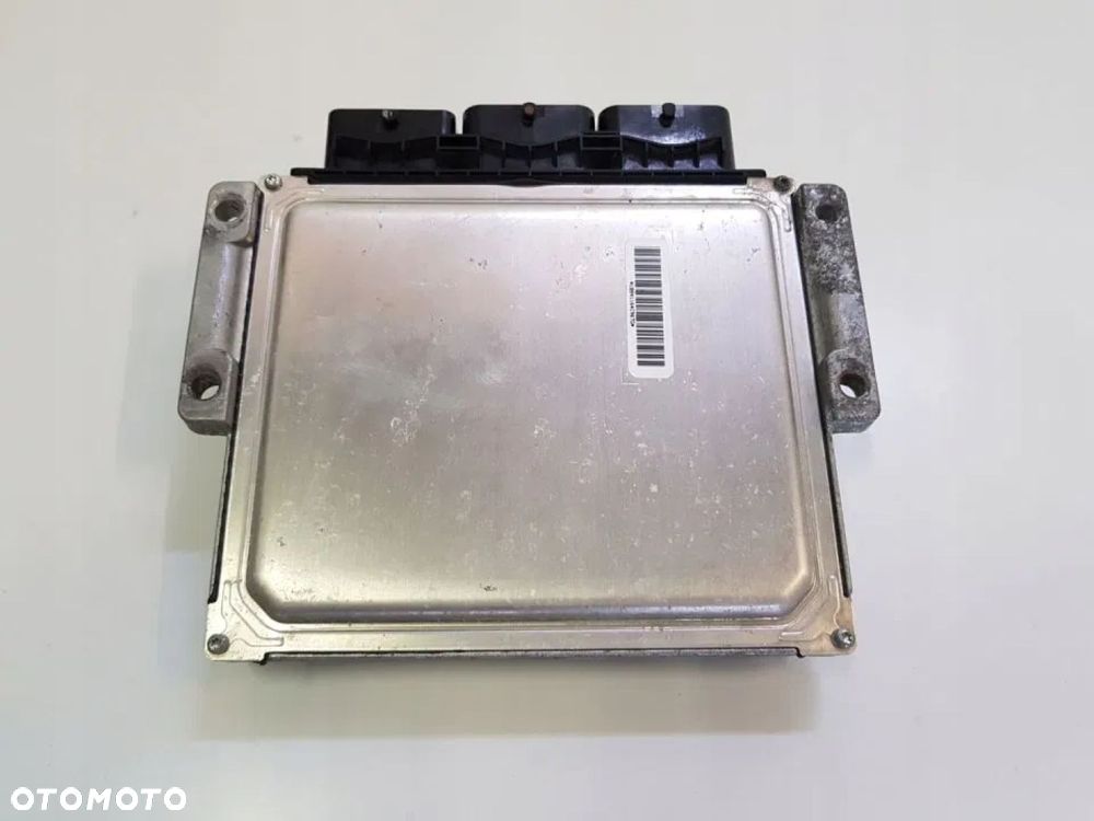 KOMPUTER eku STEROWNIK SILNIKA FORD C-MAX 2.0 TDCI BV61-12A650 - 3