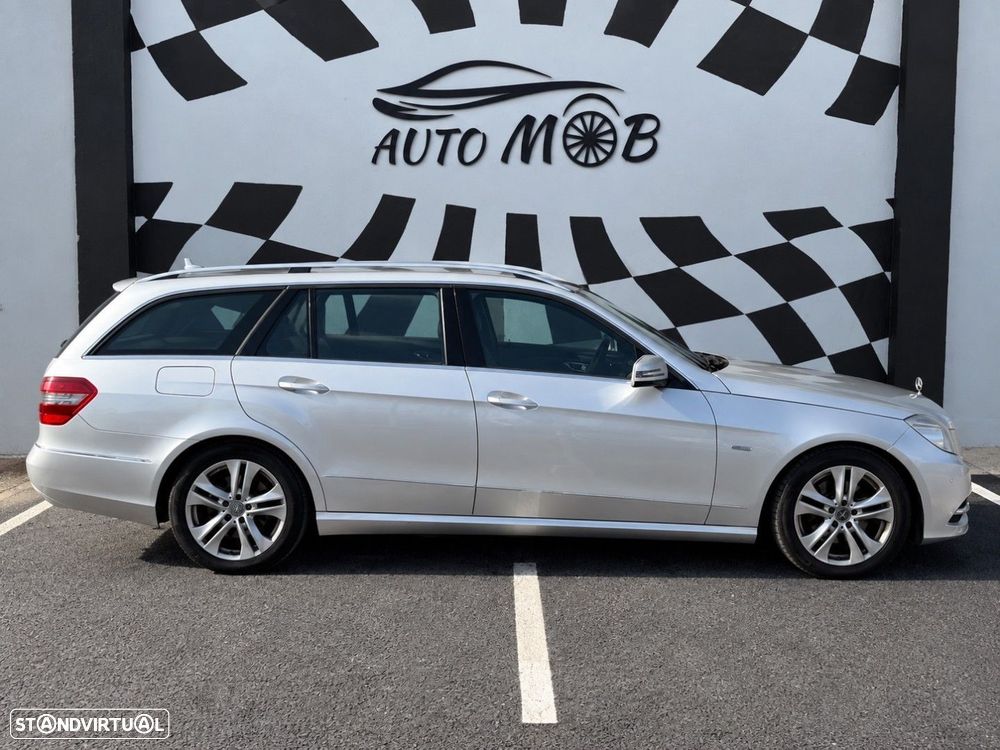 Mercedes-Benz E 250 CDi Avantgarde BE Auto. - 7