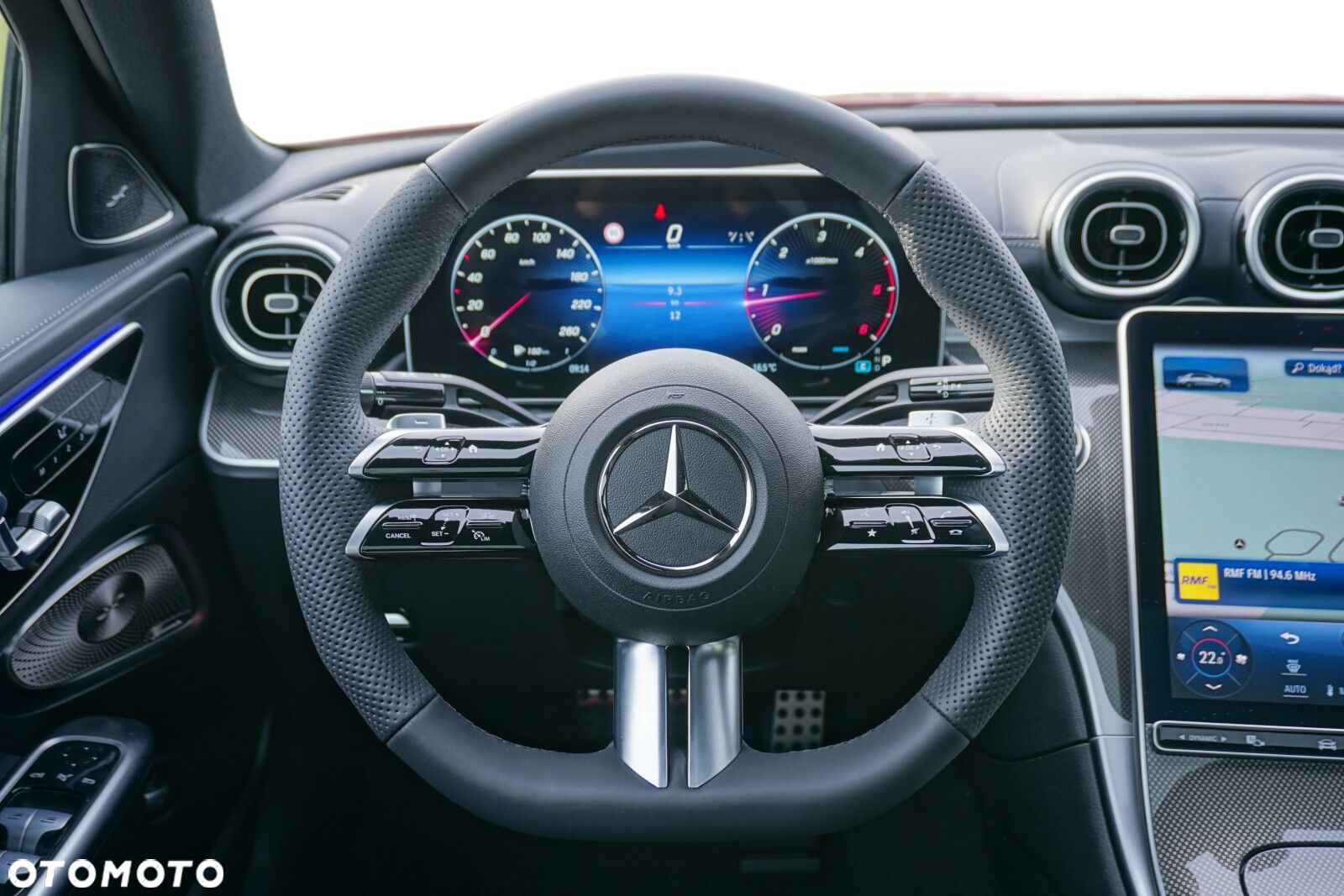 Mercedes-Benz Klasa C - 7