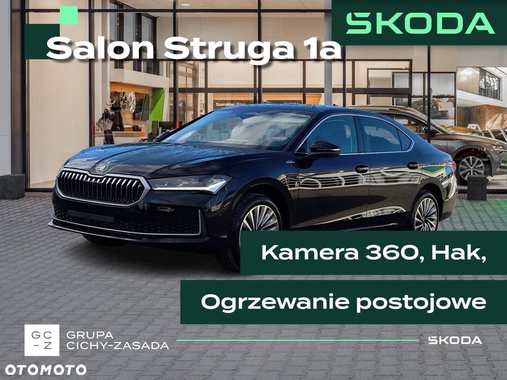Skoda Superb 2.0 TDI SCR 4x4 L&K DSG - 1