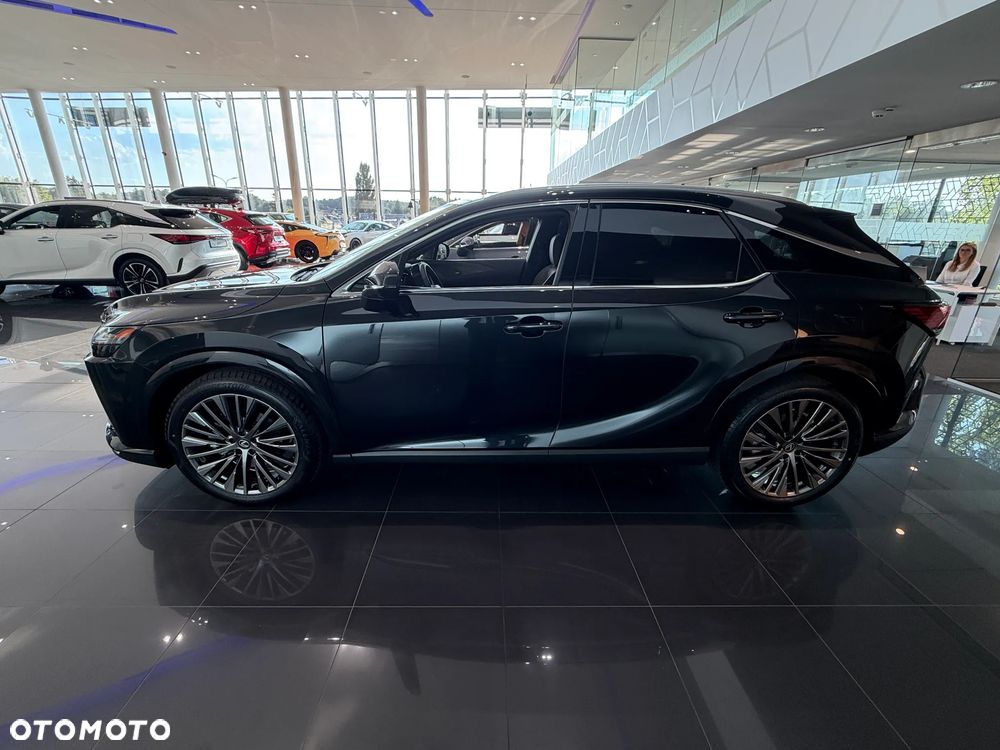 Lexus RX - 3