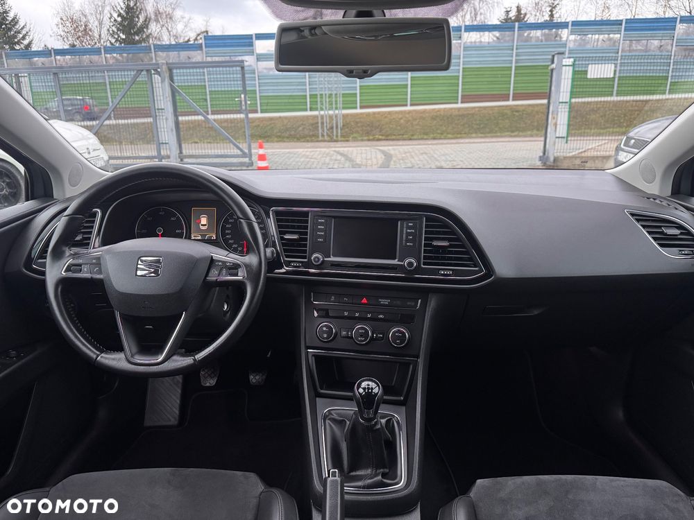 Seat Leon 1.6 TDI Ecomotive Style S&S - 30