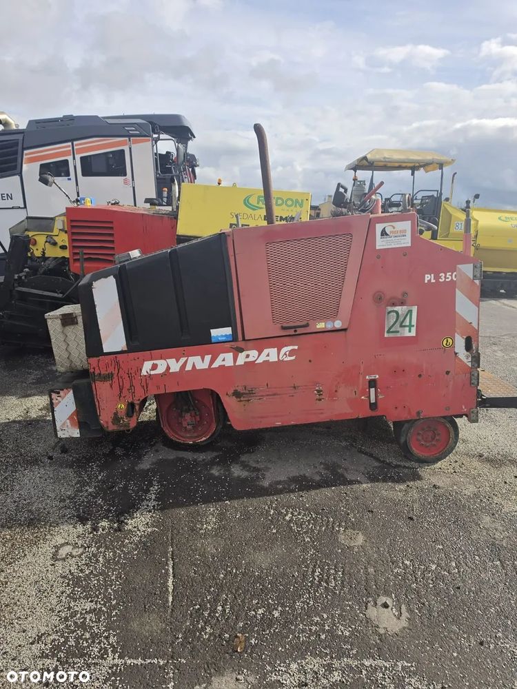 Dynapac PL 350S - 1