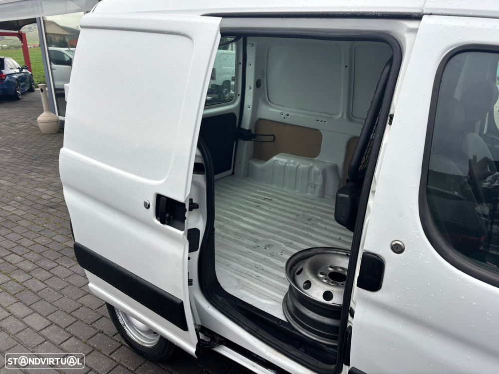 Citroën Berlingo 1.6 HDi 600 - 4