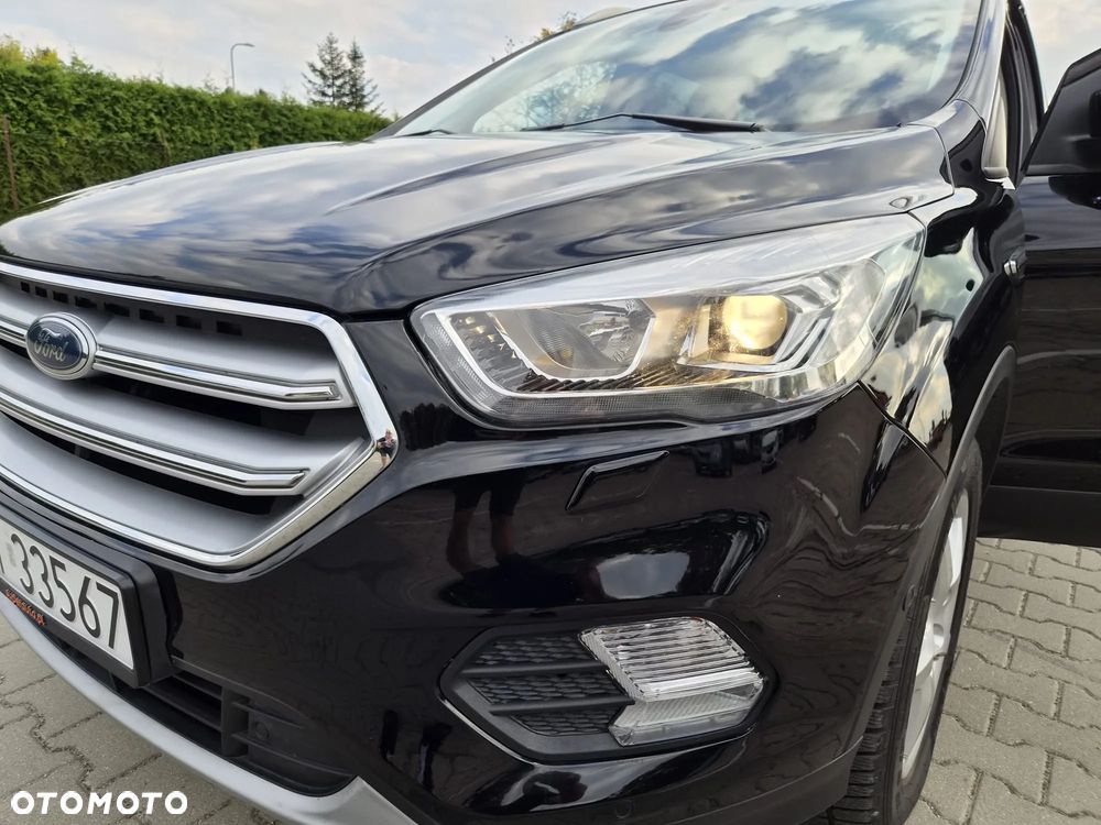 Ford Kuga - 26