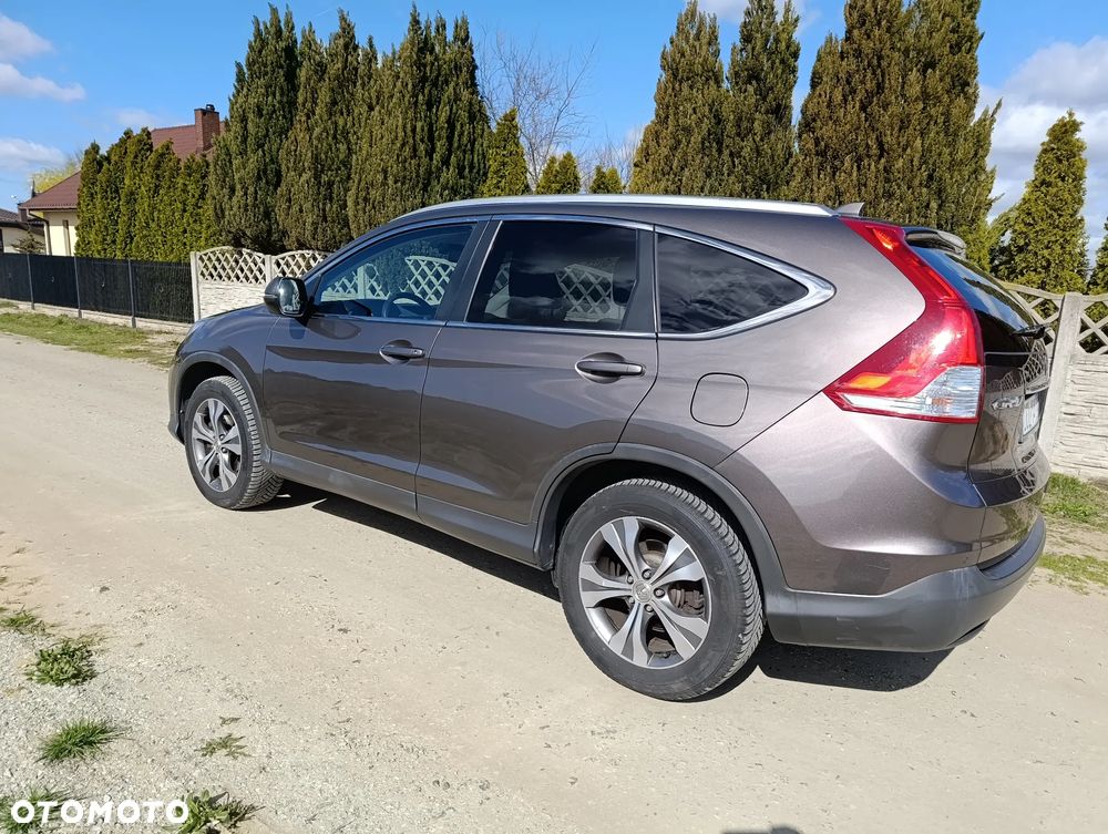 Honda CR-V 2.2i-DTEC Executive - 8