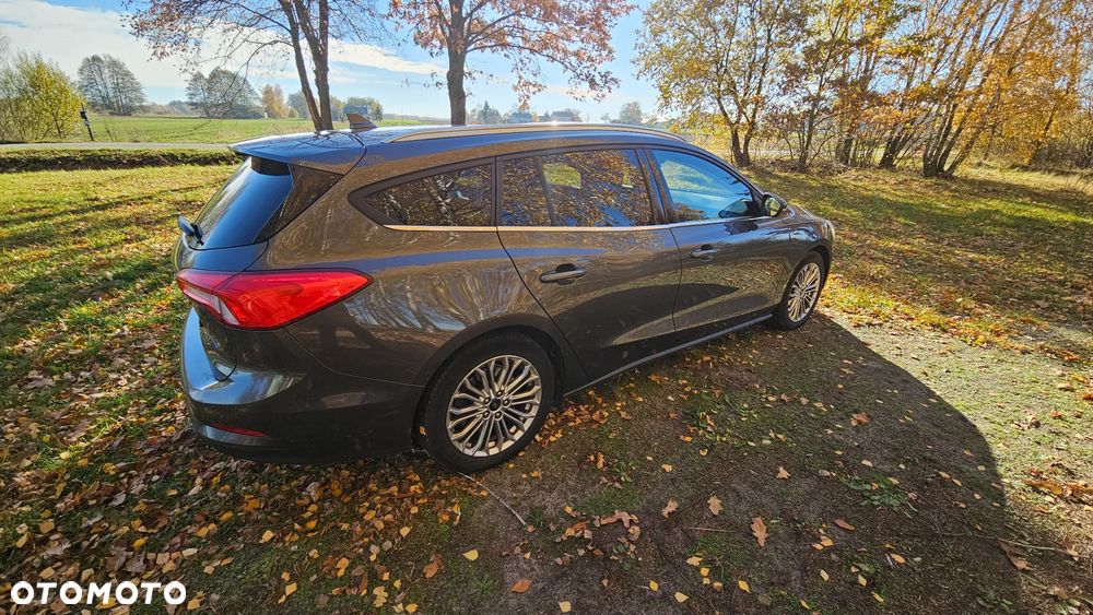Ford Focus 1.5 EcoBoost Titanium X - 8