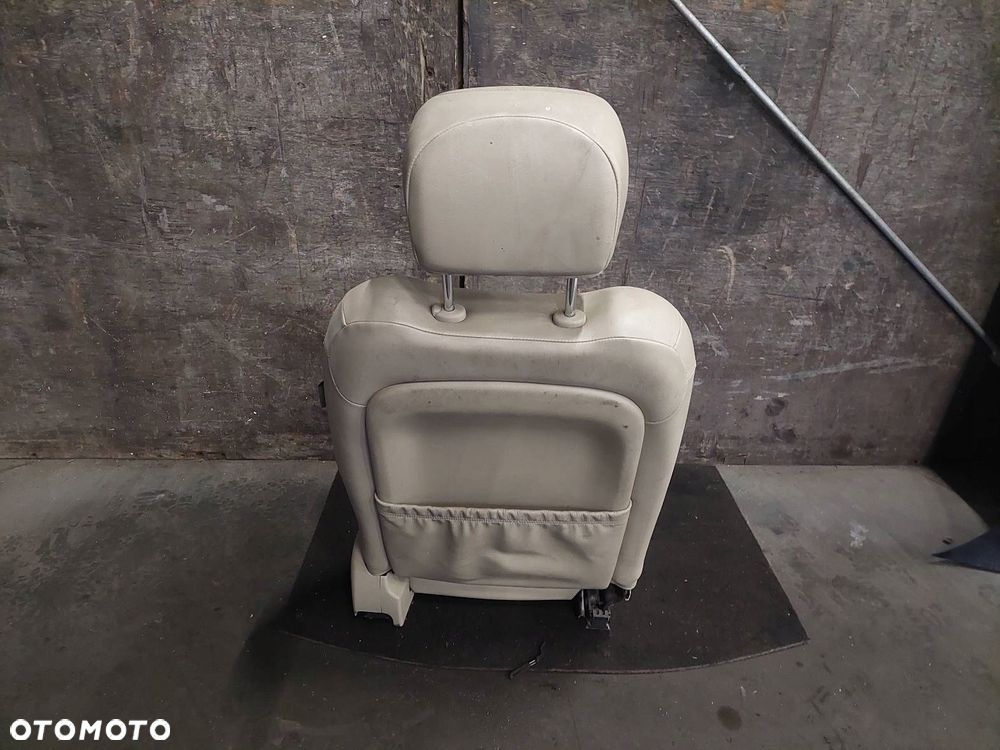 FOTEL LEWY PRZÓD JAGUAR S-TYPE I - 10